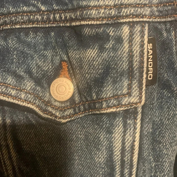 ‼️SANDRO jacket‼️ - Picture 3 of 9